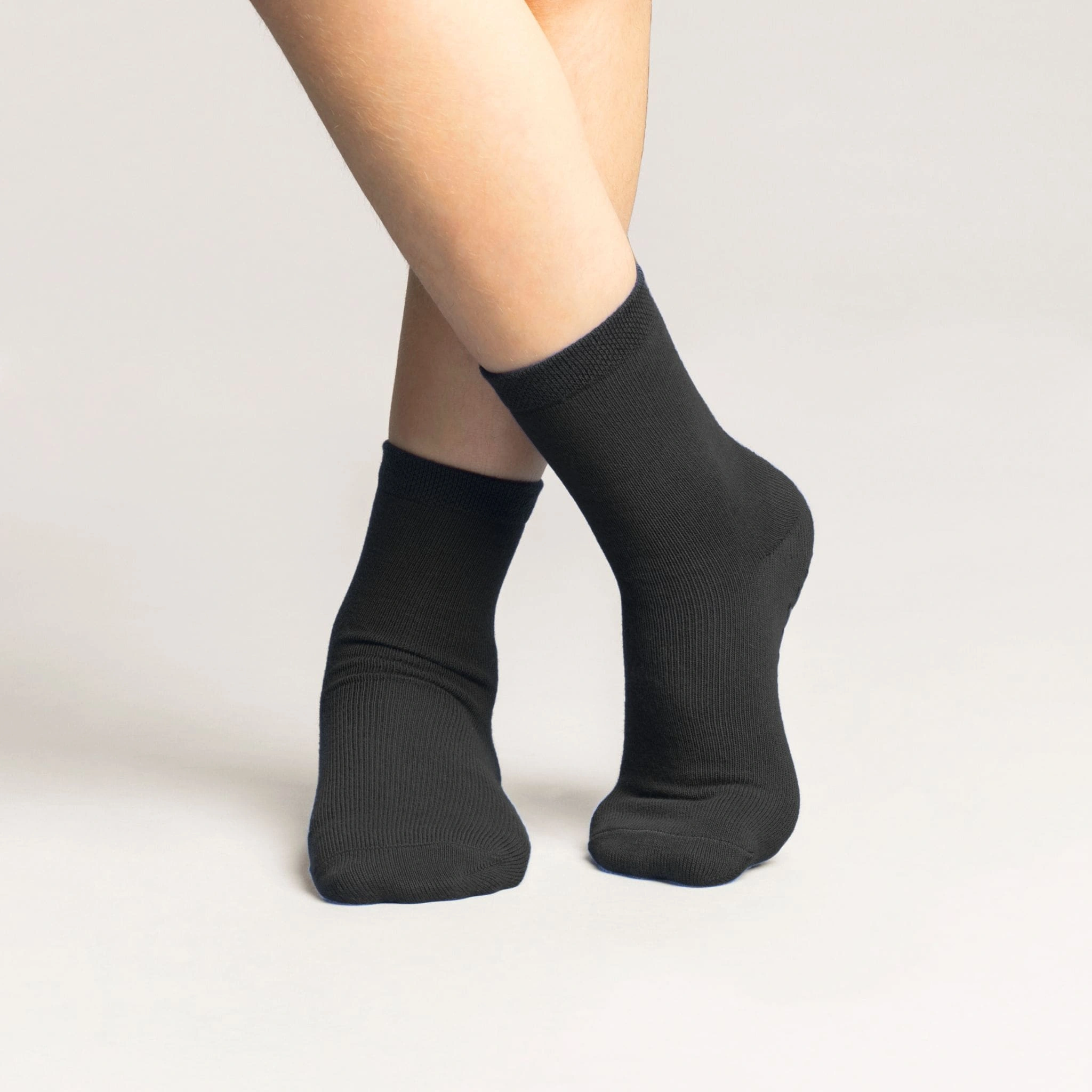 Cozy Crew Socks for Tiny Adventurers Four Pack of Grip & Go Fun